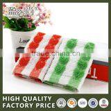 Christmas Hot 100% Cotton Towel Microfiber Towel Strip Kitchen Towel Beautiful Color thumbnail-4