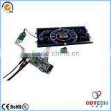 12.3 Inch IPS Panel P-Cap Touch HDMI Display Tft Customiz Lcd