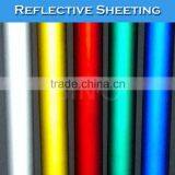 White Reflective Vinyl Film/Reflective Vinyl Film thumbnail-3