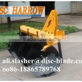 tubed disc plough Agricultural Plough/ Three disc plough price/ Disc plough for tractors
