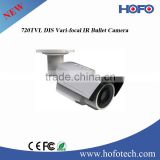 720TVL IR Bullet Camera,Vari-focal Lens ,Hikvision