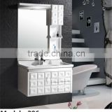 Bathroom Cabinet /PVC Bathroom Cabinet With Princess Style