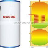 Macon Buffer Tank and hot water tank, high pressure tank, double inner tank