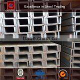 China Manufacuter Ss400 Grade Universal Channel Steel thumbnail-1
