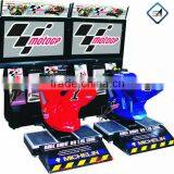 Moto GP4 Coin Operated Simulator Arcade Driving Racing Car Indoor Game Machine