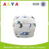 Alva New Pattern Turtle Design Swim Diaper Swim Trunks Factory in China thumbnail-1