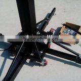 Outdoor or Indoor Portable Stage Legs Line Array Lift 250kg Speaker Crank Stand thumbnail-6