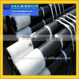 2" to 24" Hot Rolled Carbon Steel Seamless API Spec 5L X42 Pipe For Oil And Gas Transmission