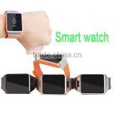 Multifunctional 1.54 Inch Bluetooth Smart Watch Android Watch Phone With Camera Pedometer Calling Recording SD Card Built-in