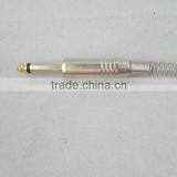 Metal 6.35mm Microphone Plugs thumbnail-1