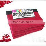 Plain Color Knitted Winter Neck Warmer Scarf thumbnail-2