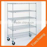 NSF Heavy Duty Commercial Store Shelving for Restaurant, Warehouse and Hospital thumbnail-3