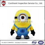 Toy Inspection Service in China / Dolls / Third Party Inspection / Pre-shipment Inspection / Full Inspection thumbnail-4