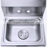 304 Stainless Steel Wall Mounted Sink for Outdoor thumbnail-1