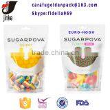 Custom Standing up Snack Packaging Bag thumbnail-2