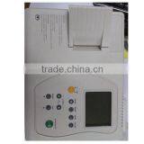 Hot Sale!!! Three Channel ECG Machine With Best Price MSLEC04-4 thumbnail-2