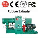 hot feed rubber extruder machine