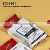 Genuine Canon BCI-1201 ink cartridge for Canon Format Printer BJ-W3000