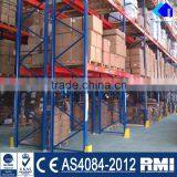 Nanjing Jracking Adjustable Commercial Steel Pallet Rack thumbnail-3