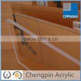 High Gloss Clear Pmma Sheet Production