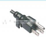 US Standard 15A 125V UL Pvc Plug thumbnail-1