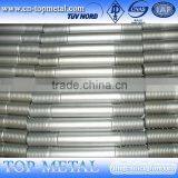 factory customized zinc plated stainless steel square u bolt                        
                                                Quality Choice