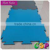 New Design Rubber Tile High Environmental Protection Interlocking Rubber Floor Tile thumbnail-6