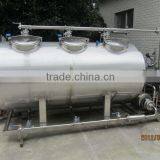 Industrial Use Semi Automatic 500L/H CIP Cleaning Unit thumbnail-2