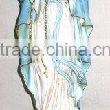 Polyresin Maria Figurine Decoration Production