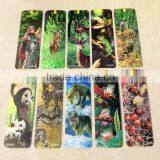 Customized Free Sample Stainless Steel Bookmark thumbnail-3
