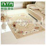 High Quality Fashion Chenille Jacquard Mat thumbnail-3