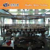 Glass Bottle Carbonated Drink Filling Equipment Hy-Filling