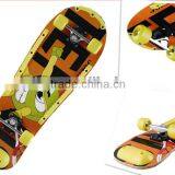 Canada Mapple Wooden Fingerboard Skateboard thumbnail-1