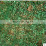 Sale Warp Knitting Reactive Dyeing Lace Fabric thumbnail-2