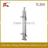 Fashionable Stainless Steel Stair Railing for Outdoor Steps thumbnail-1