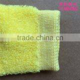 Floor Socks Yellow Polrester Kids Non Slip Socks Anti - Slip Sock thumbnail-4