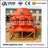 High efficiency spring cone crusher for sale