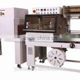YK-L5545D+YK-LS5030W Full-automatic l Type Sealing Shrink Wrapping Machine&packing Machine