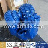 Tci Tricone Button Rock Bits Seal Bearing 12 1/4" Iadc 537 Kingdream Deep Water Well Drilling