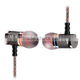 New KZ-ED2 Professional In-Ear Earphone 7MM Anti-noise Microphone Metal Heavy Enthusiast Bass Sound Music Headset thumbnail-3