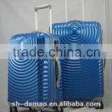 Your Best Choice !!! China New Product 2015 100% PC Cabin Size Costom Made Luggage Trolley