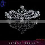 New Arrival Products Shining Tiara Crown For Adults Birthday thumbnail-1
