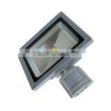 High Quality CE ROHS With Sensor 20w Led Flood Light thumbnail-3