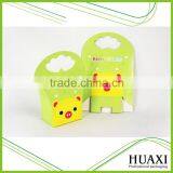 Wholesale Factory Cheap Green Small Paper Gift Box Christmas