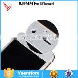 For Iphone 6 4.7inch Full Screen Tempered Glass Screen Protector for Iphone 6 Plus 5.5 Inch Phone Protective Film