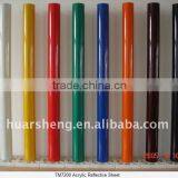Retro Reflective Sheeting Advertisement Reflective Sheeting Commercial Grade Reflective Sheeting thumbnail-3