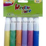 Interesting DIY Craft Kits-----Window paint for kids, Wd-14