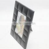 2015 Hot Sell Luxury High Quality Square Leather Photo Frame New Models thumbnail-5