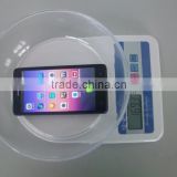 electronic kitchen scale with bowl