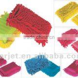 Microfiber Chenille Car Wash Pad, Sponge